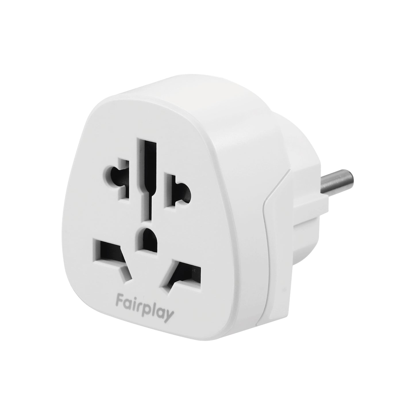 Adaptateur prise Monde vers France