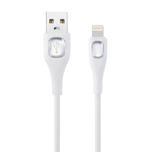 Câble chargeur USB-A vers Lightning 12W 1m/2m