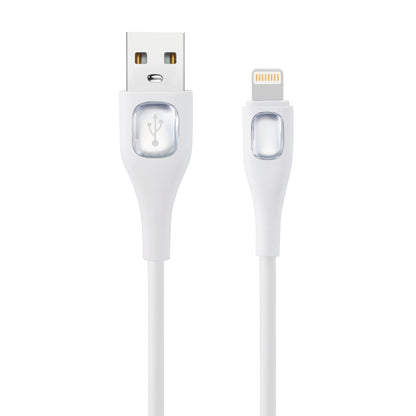 Câble chargeur USB-A vers Lightning 12W 1m/2m