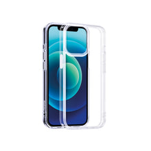 Coque transparente