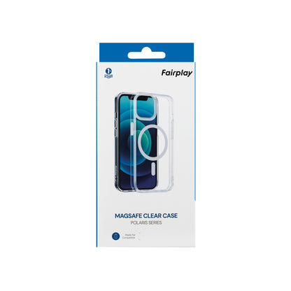 Coque Transparente Magsafe
