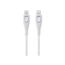 Câble chargeur rapide 1m/2m USB-C vers Lightning