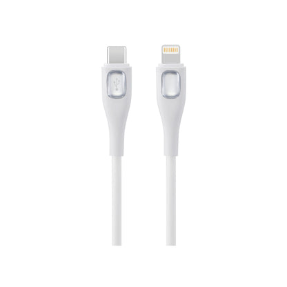 Câble chargeur rapide 1m/2m USB-C vers Lightning