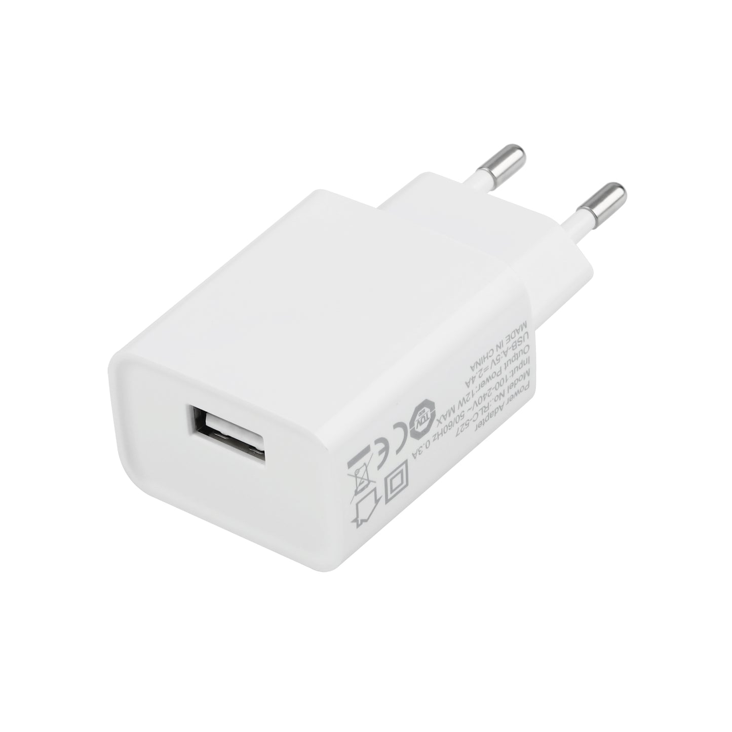 Chargeur secteur type USB-A