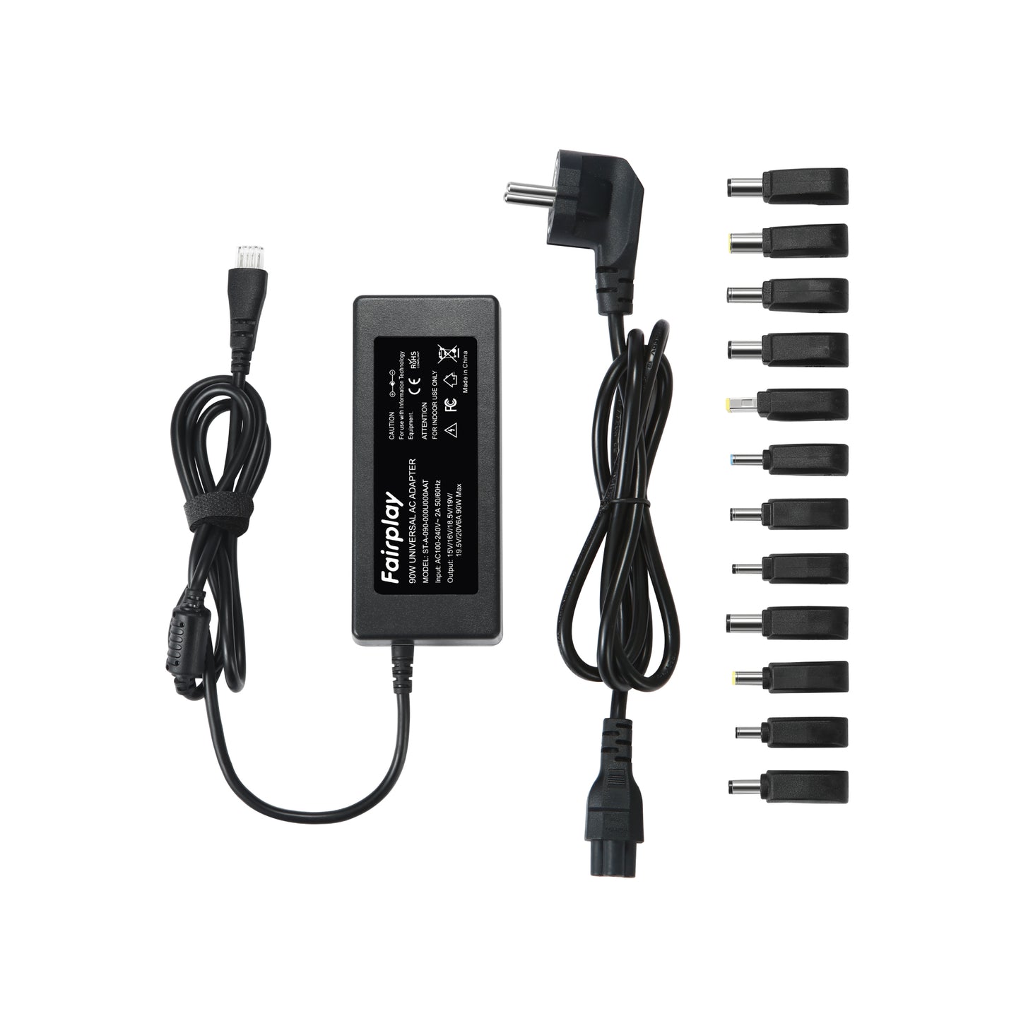 Chargeur ordinateur universel