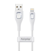 Câble chargeur USB-A vers Lightning 12W 1m/2m