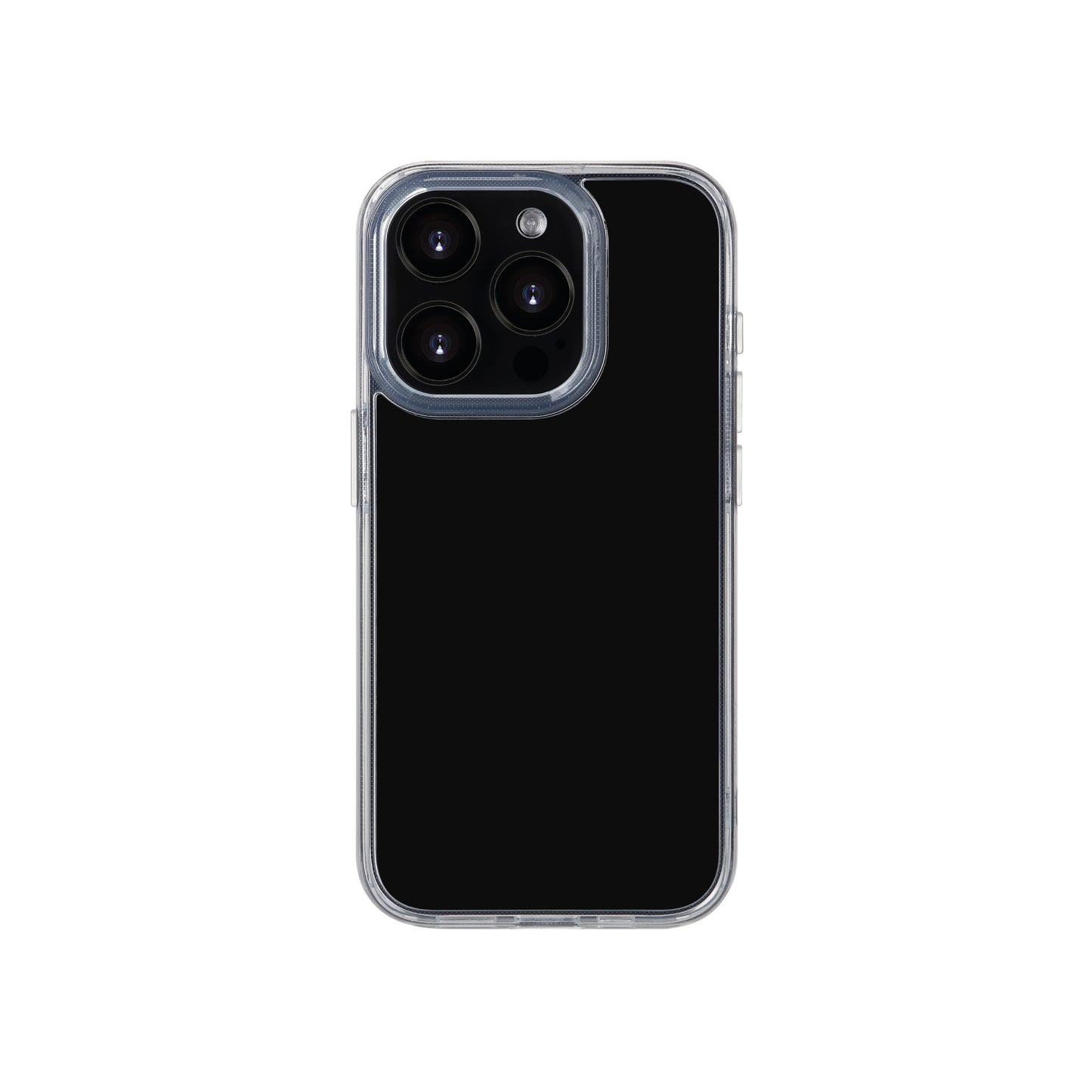 Coque transparente