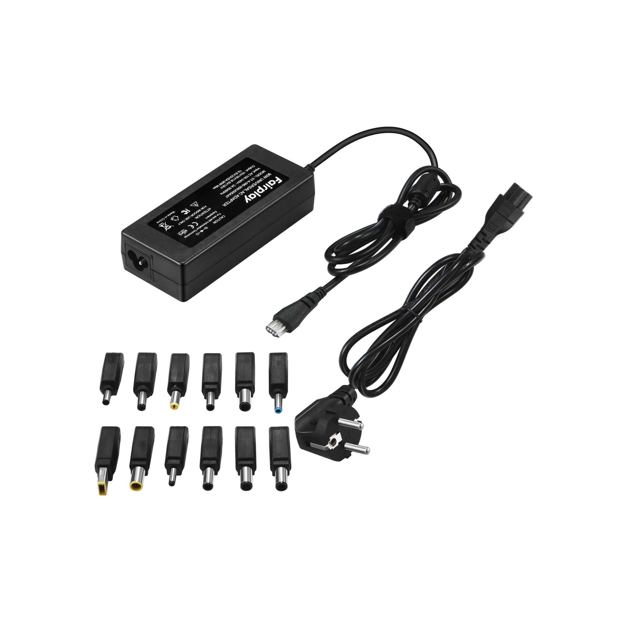 Chargeur ordinateur universel