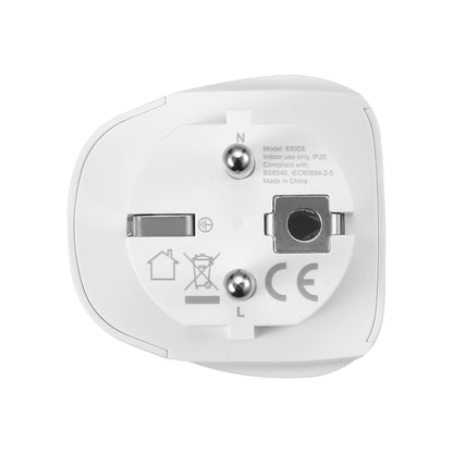 Adaptateur prise Monde vers France