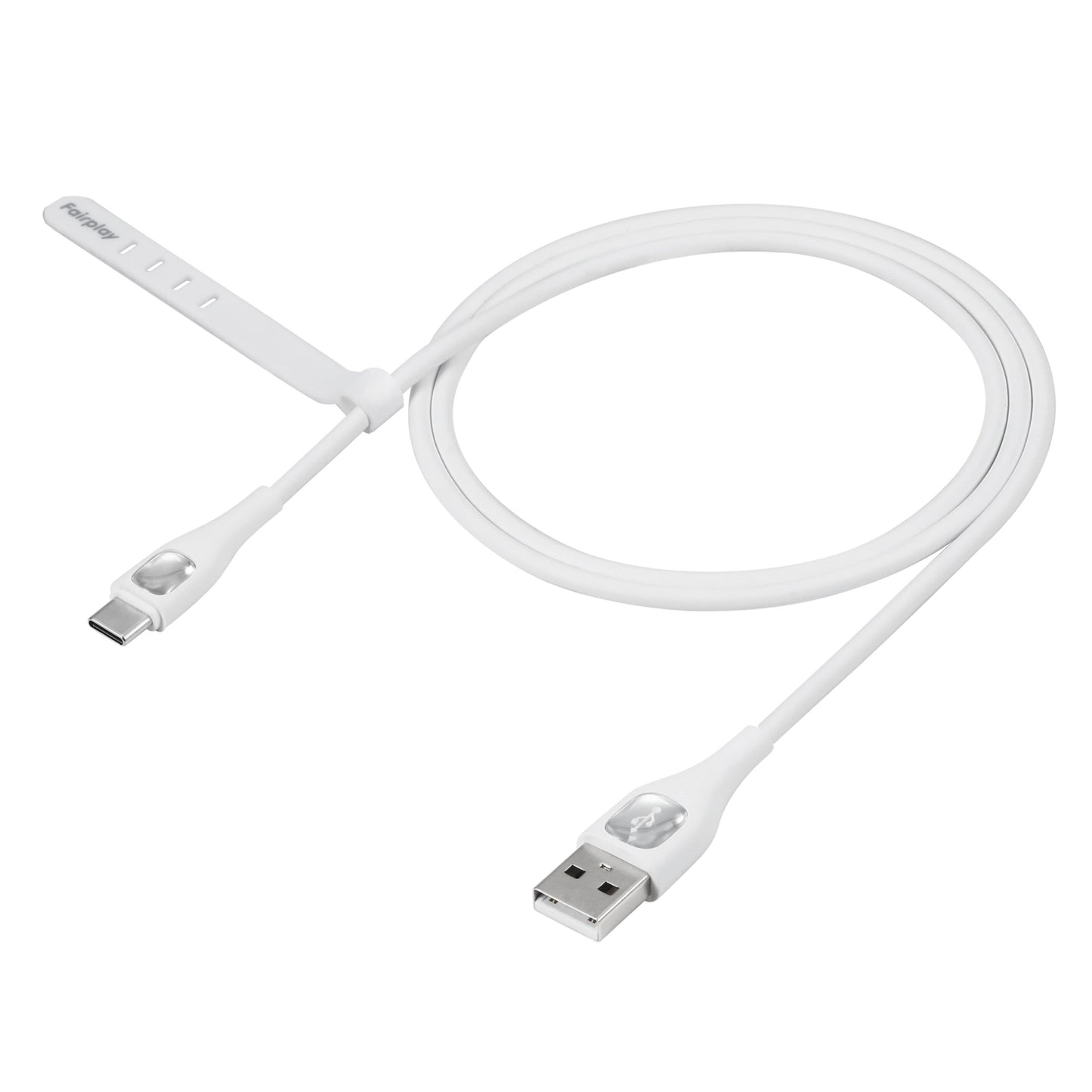 Câble chargeur USB-A vers USB-C 15W