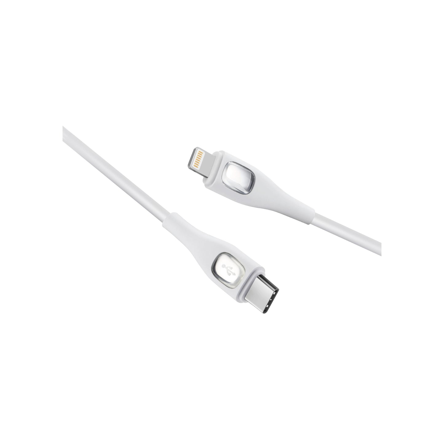 Câble chargeur rapide 1m/2m USB-C vers Lightning