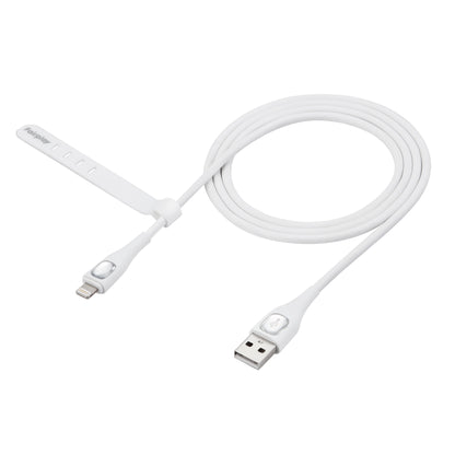 Câble chargeur USB-A vers Lightning 12W 1m/2m
