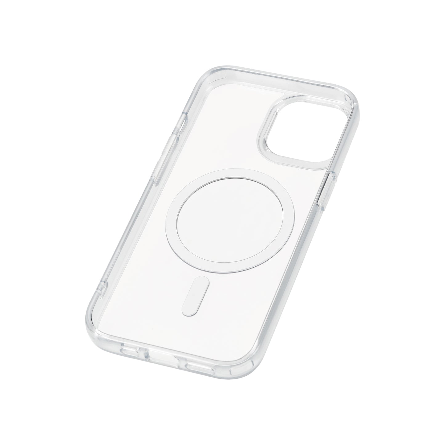 Coque Transparente Magsafe