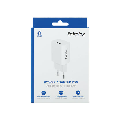 Chargeur secteur type USB-A