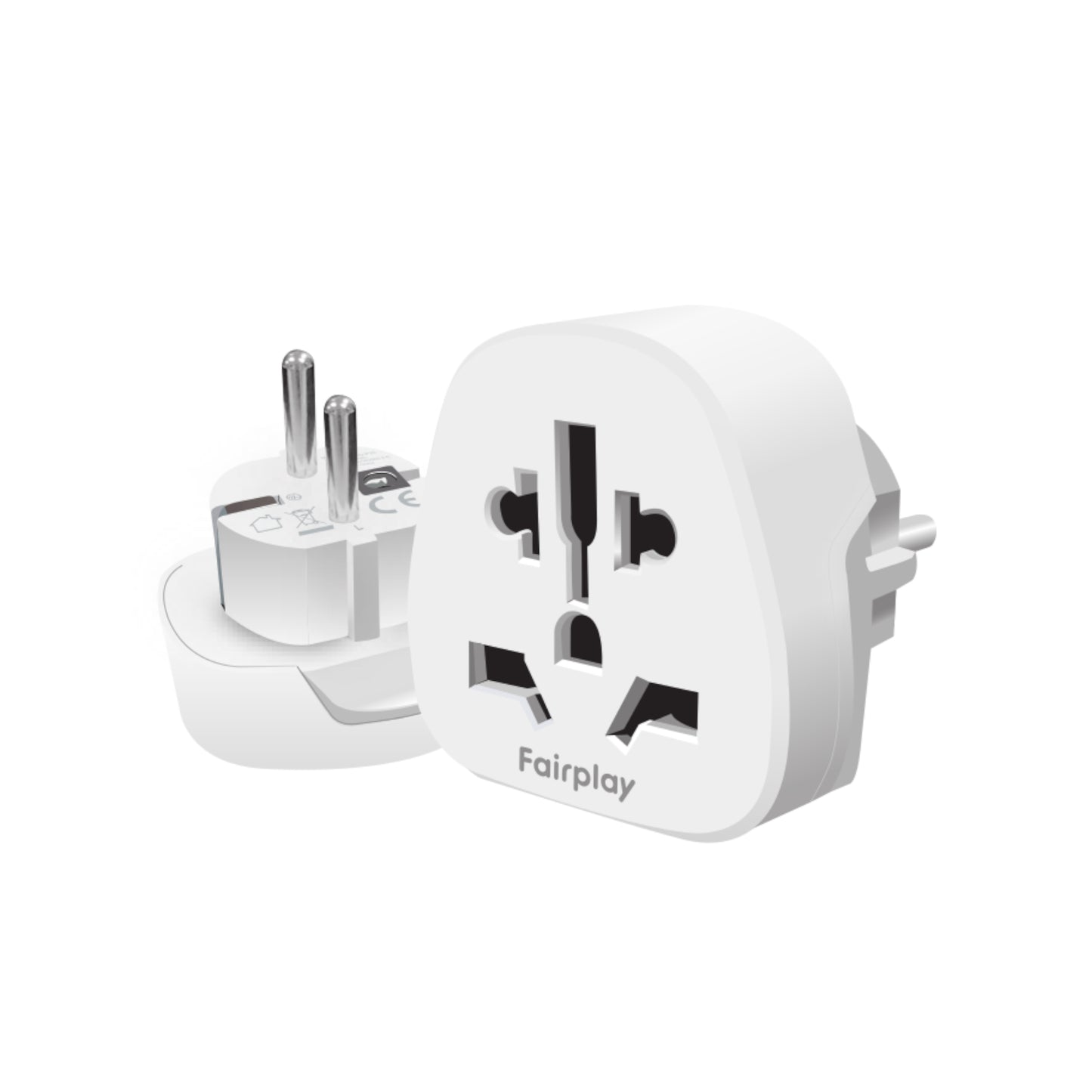 Adaptateur prise Monde vers France