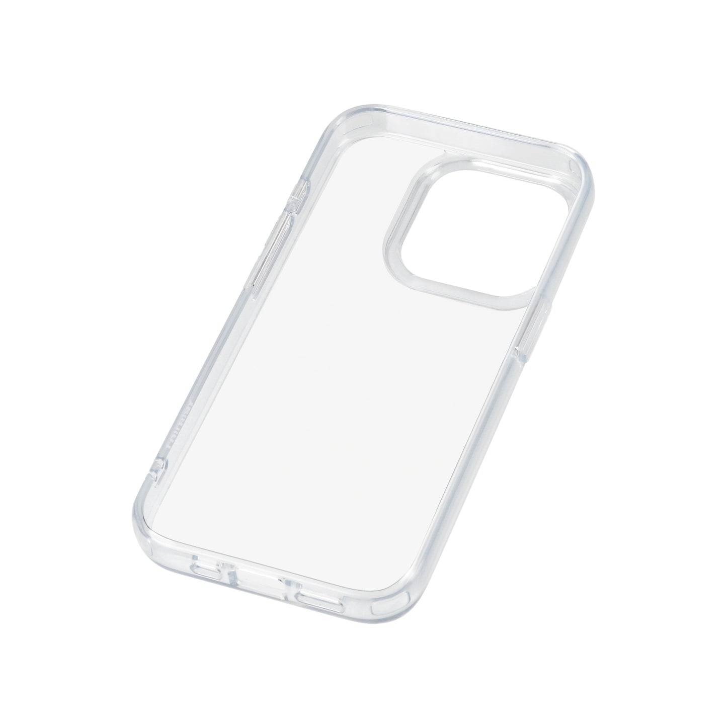 Coque transparente