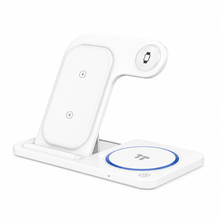 Chargeur induction 3 en 1 WIWU