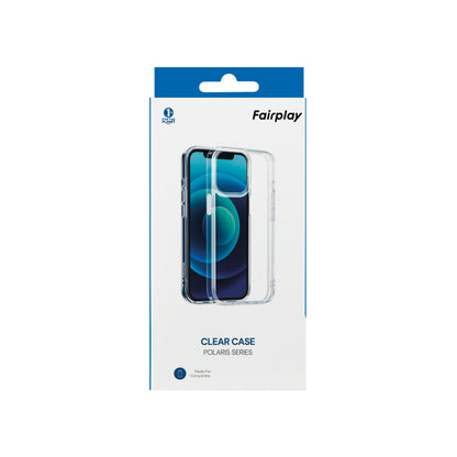 Coque transparente