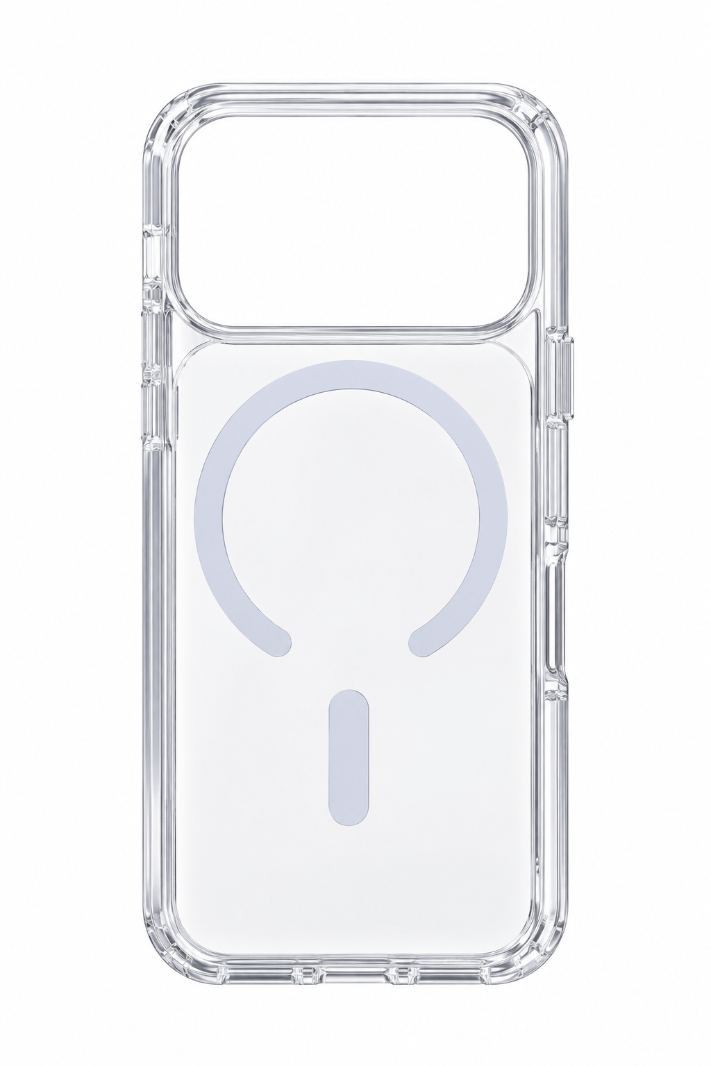 Coque MagSafe fond blanc