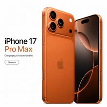 iPhone 17 Pro Max