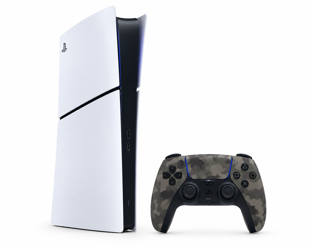 PlayStation 5 Slim Digital Edition