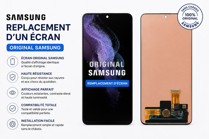 Réparation Samsung A03 (A035G)