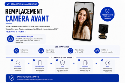 Réparation Redmi Note 9 Pro