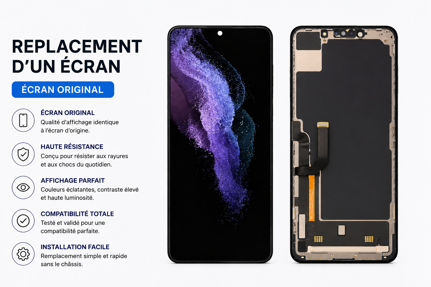 Réparation Redmi Note 9 Pro