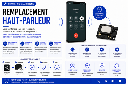 Réparation Redmi Note 9 Pro