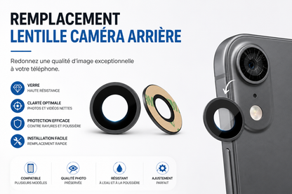 Réparation iPhone 7 Plus