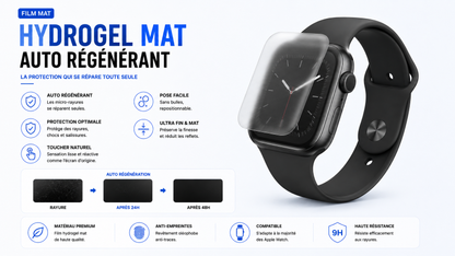 Réparation Apple Watch série 4