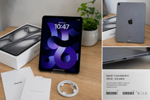 Apple iPad Air 11 pouces M4 Wi‑Fi 256 Go Gris sidéral (neuf)