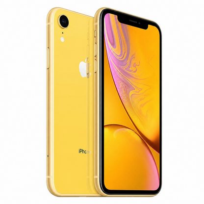 iPhone XR
