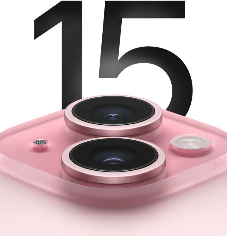 iPhone 15