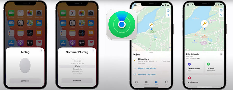 AirTag Apple